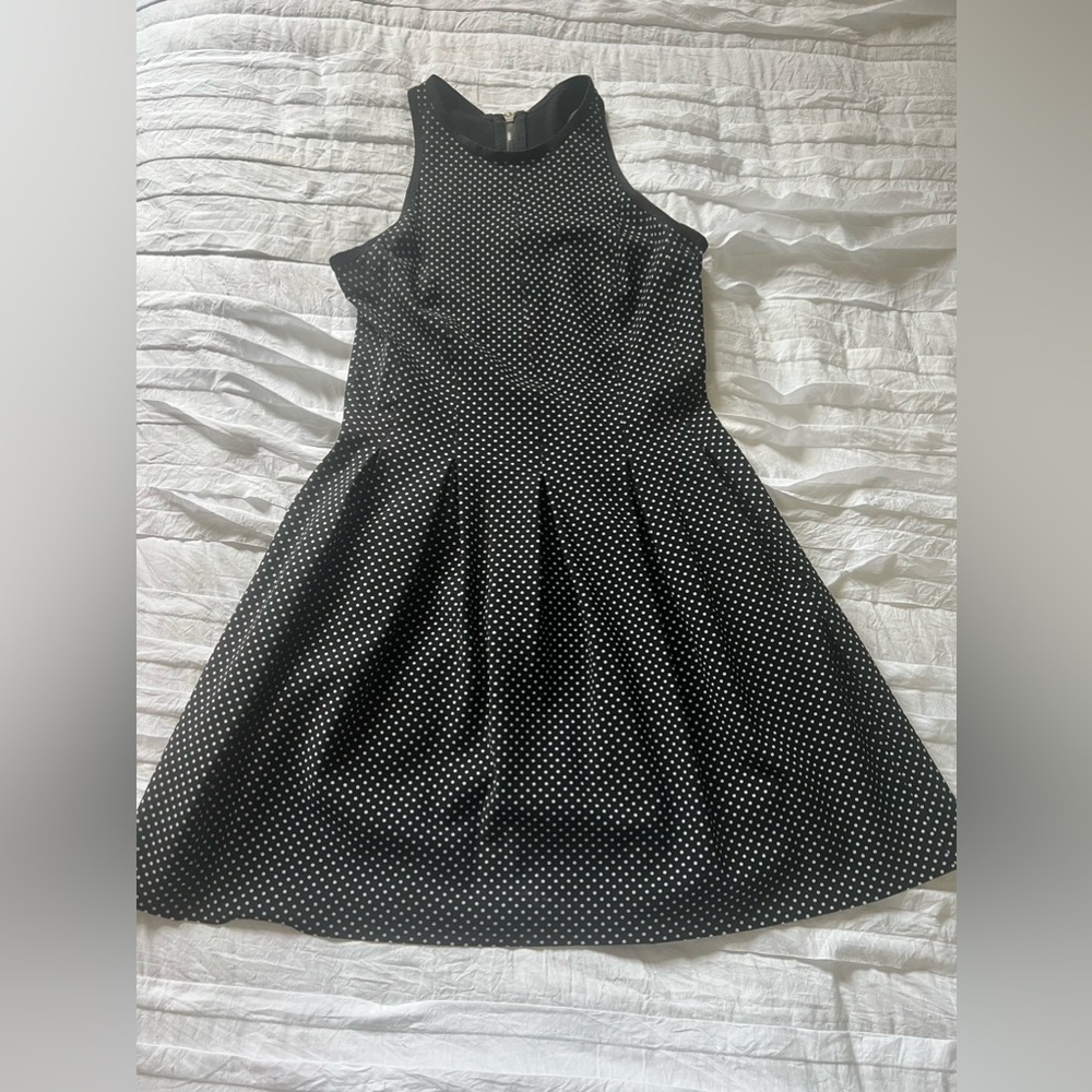 Lululemon polka dot tennis dress size 8